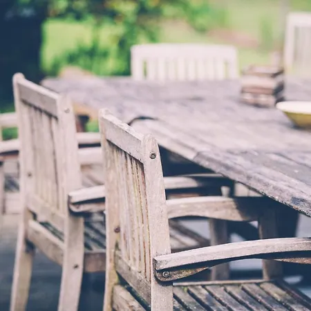 펜션 Fermette Les Ormes, 8 Personnes, Village