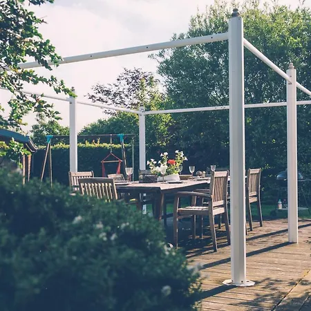 Fermette Les Ormes, 8 Personnes, Village * 메를리몽